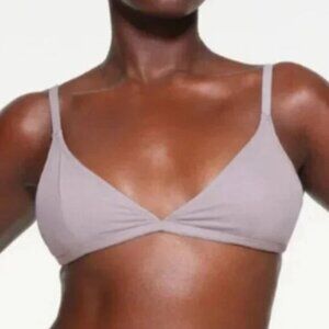 skims recycled swim adjustable triangle top